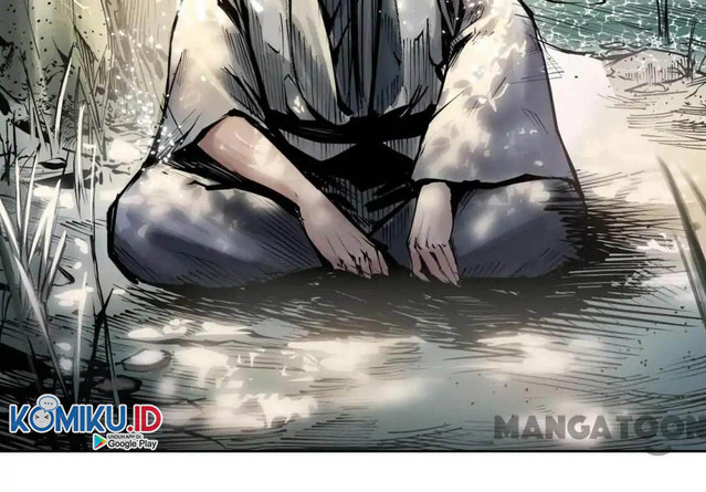 Journey of the Hidden Blade Chapter 36 Bahasa Indonesia